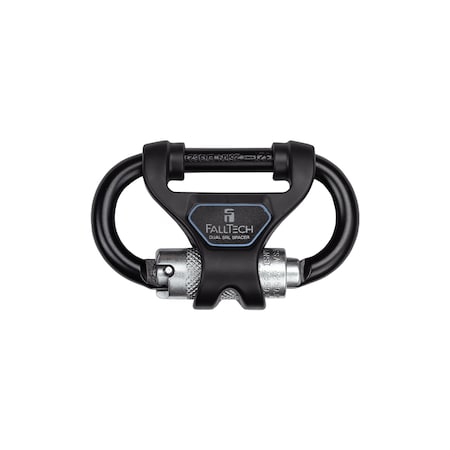 Falltech CARABINER + ALIGNMENT CLIP F/TWINS 5071